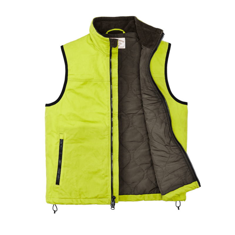Tin Cloth Primaloft Vest