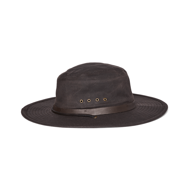 Tin Cloth Bush Hat