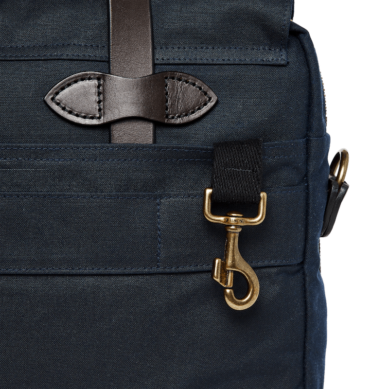 24 Hour Tin Cloth Briefcase