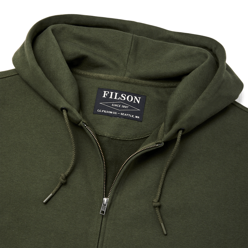 Prospector Full-Zip Hoodie