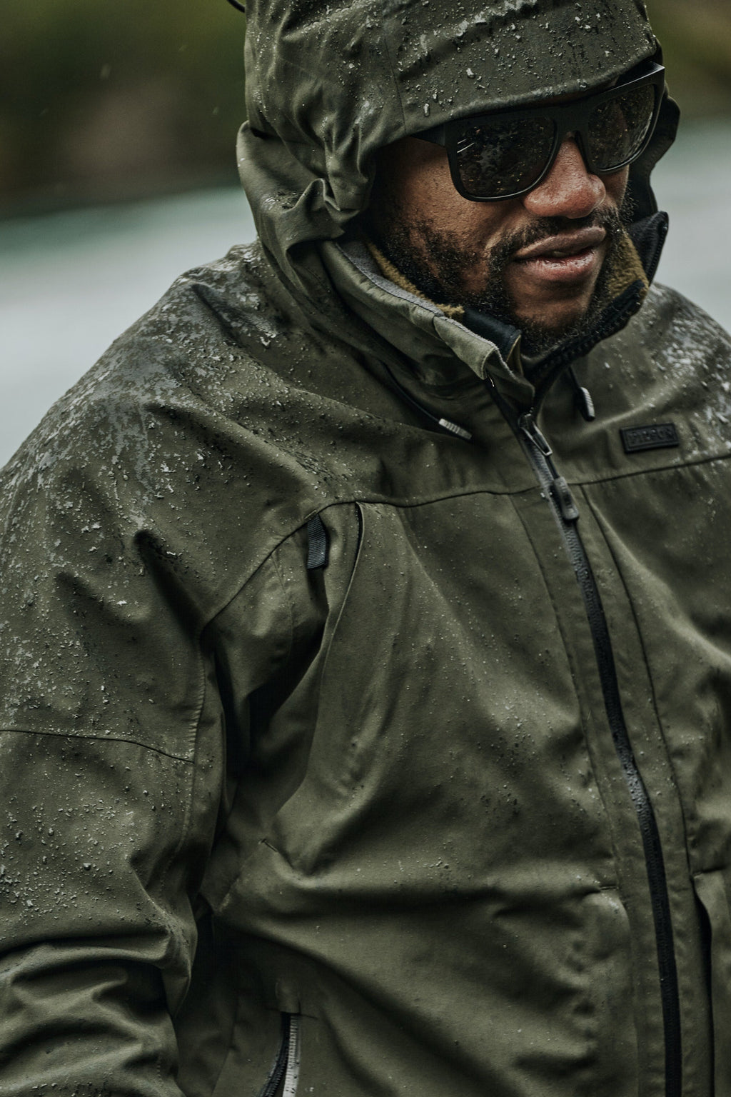 Skagit Rain Jacket