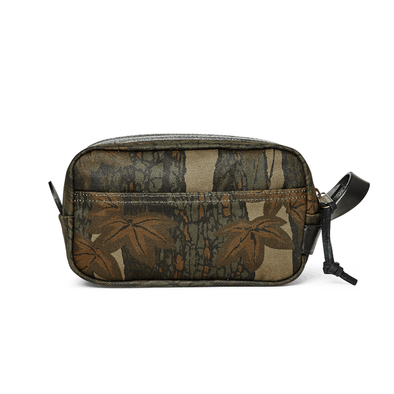 Rugged Twill Travel Kit