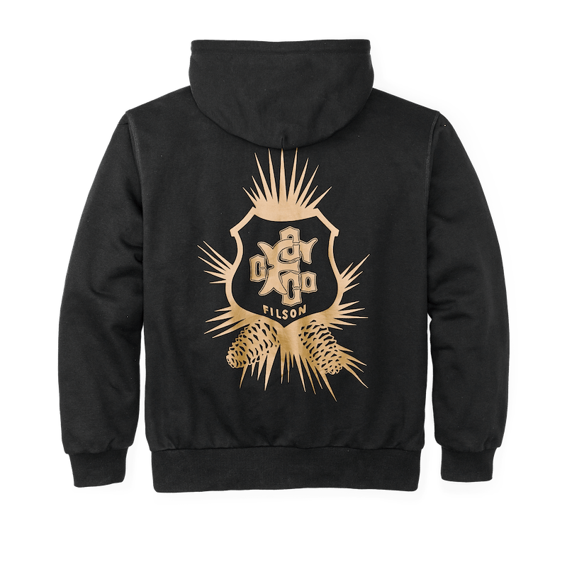 PROSPECTOR GRAPHIC HOODIE