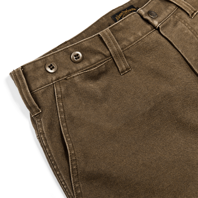 Dry Tin Cloth Shorts