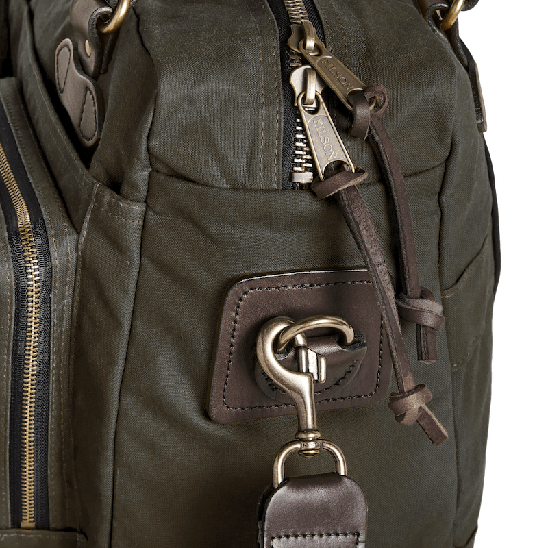 48 Hour Tin Cloth Duffle Bag