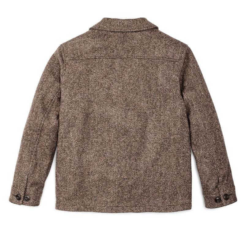 DECATUR ISLAND WOOL JACKET