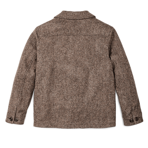 DECATUR ISLAND WOOL JACKET