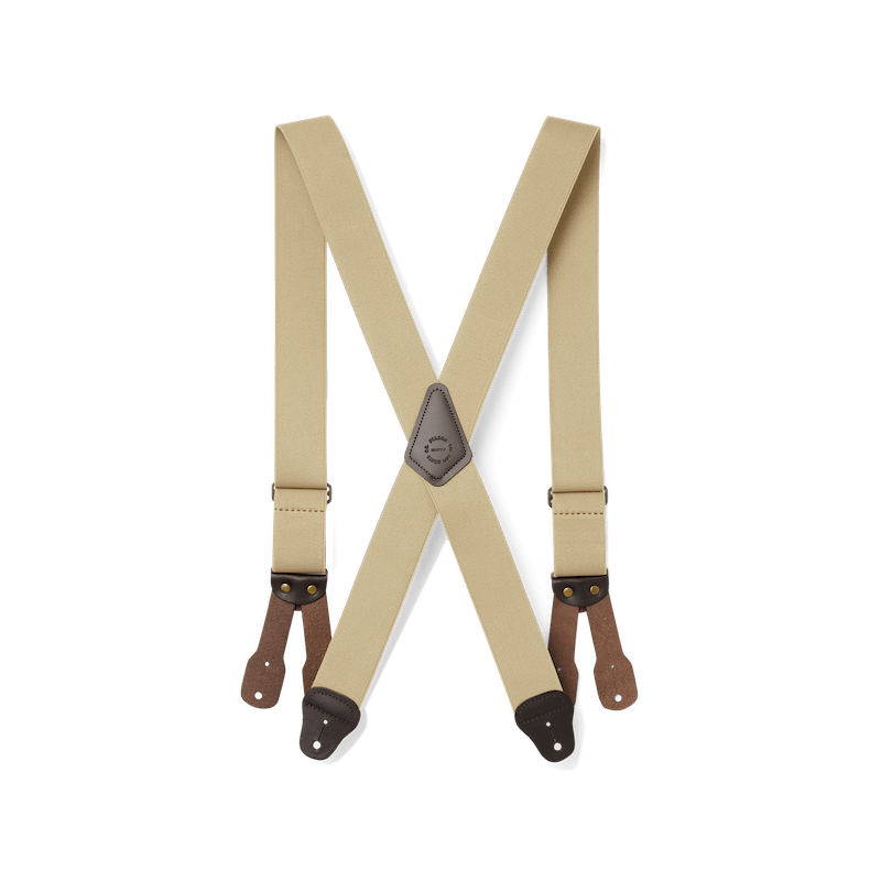 Logger Suspenders