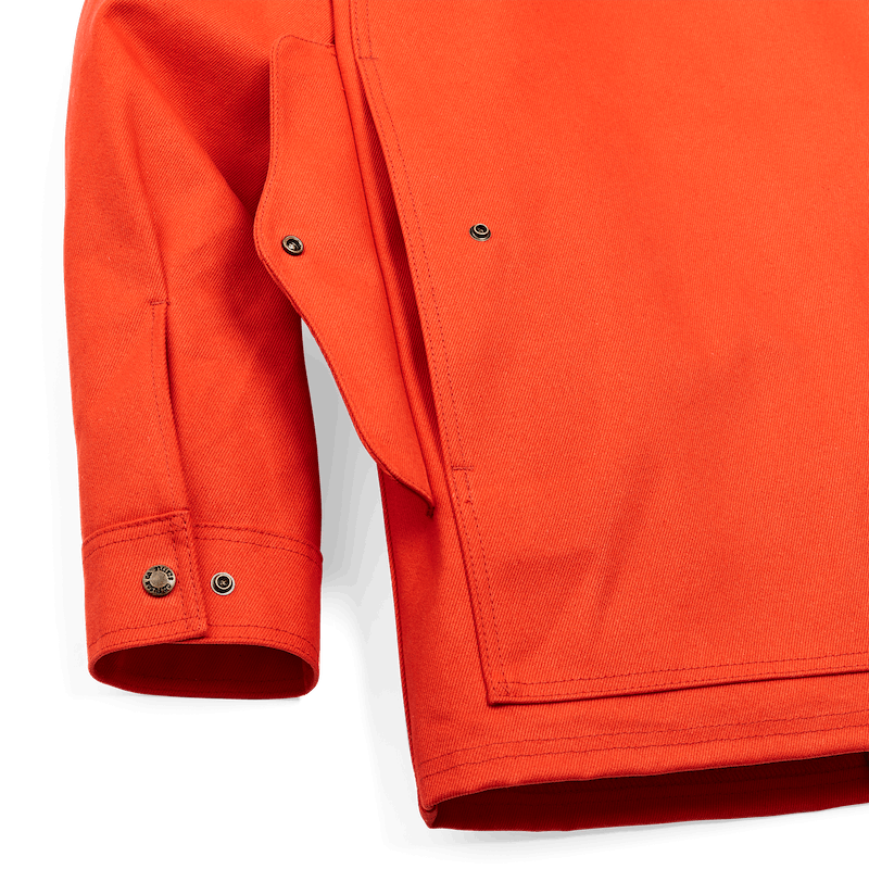 Rugged Twill Cruiser Jacket