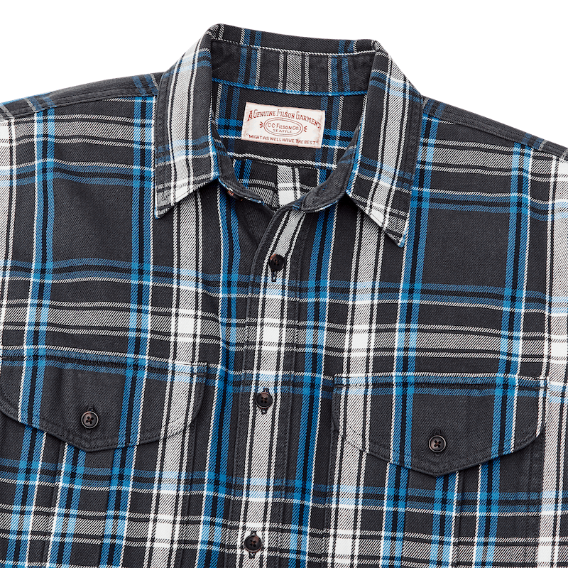 Vintage Wash Alaskan Guide Shirt