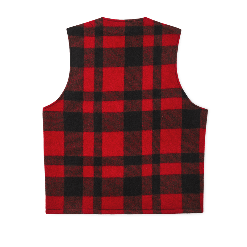Mackinaw Wool Vest