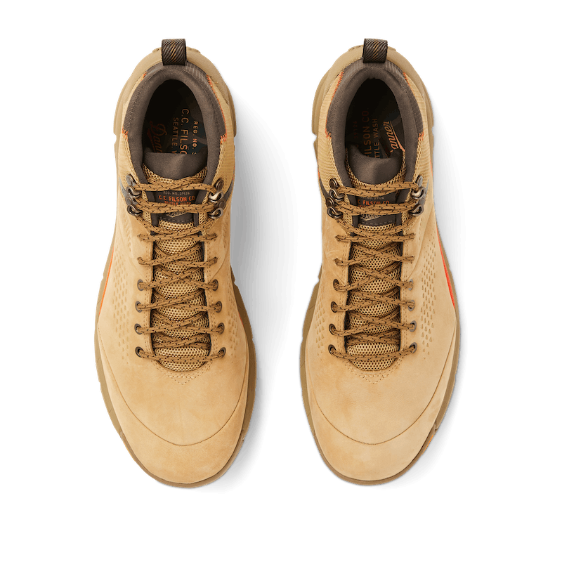 Filson X Danner Trail 2650 Hiker Boots