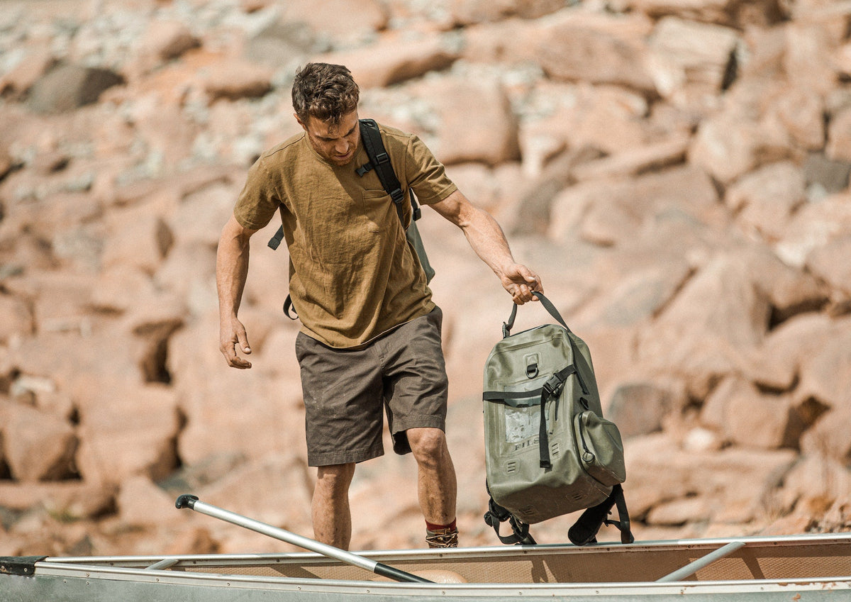 Backpack Dry Bag