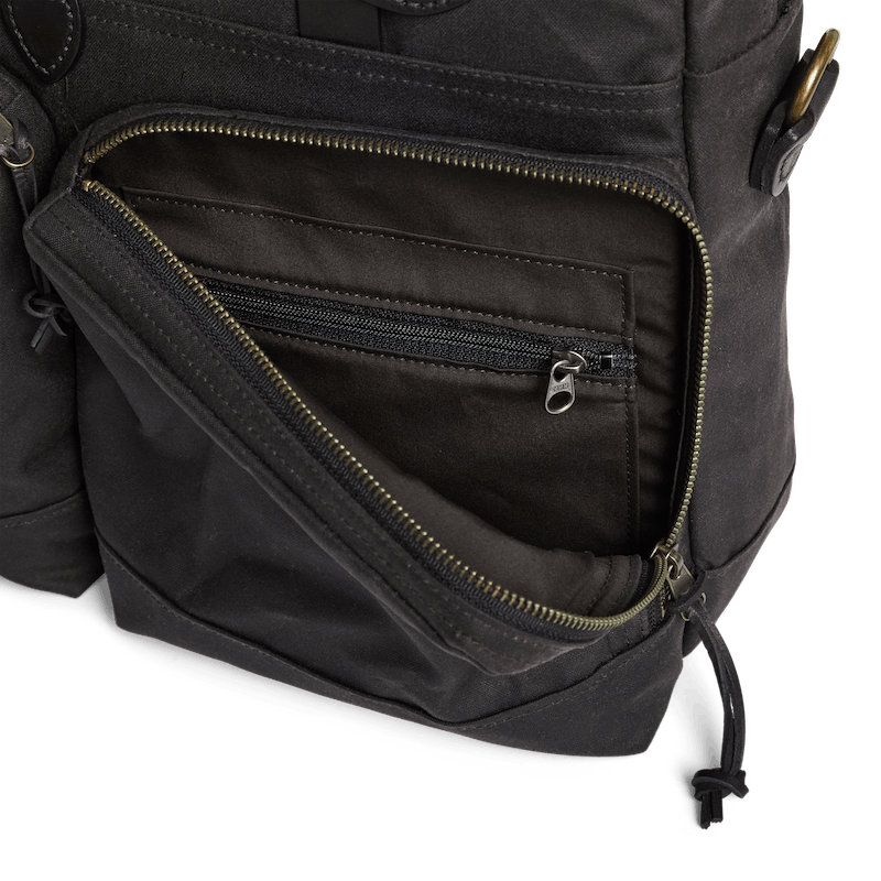 24 Hour Tin Cloth Briefcase