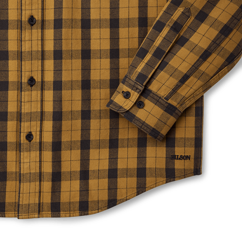 Vintage Wash Alaskan Guide Shirt