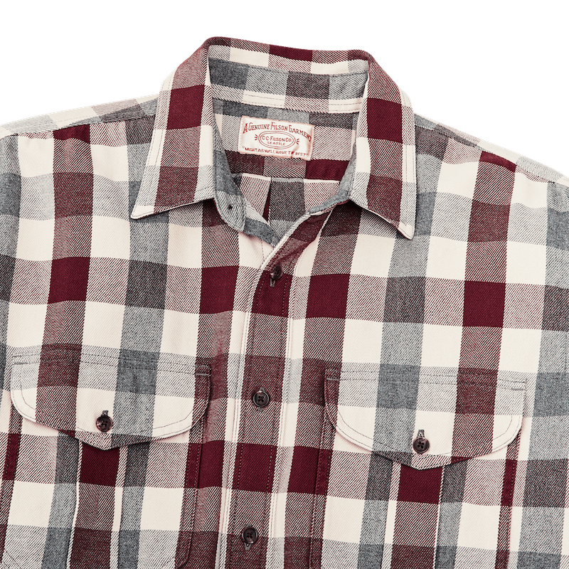 Vintage Wash Alaskan Guide Shirt