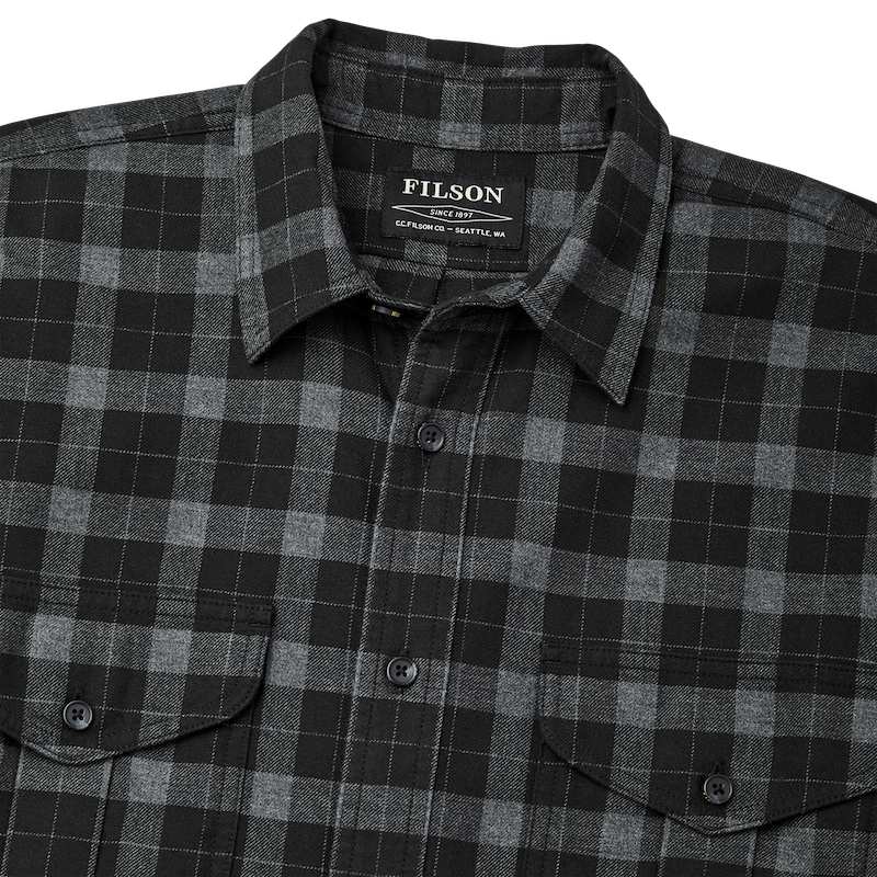 Lightweight Alaskan Guide Shirt