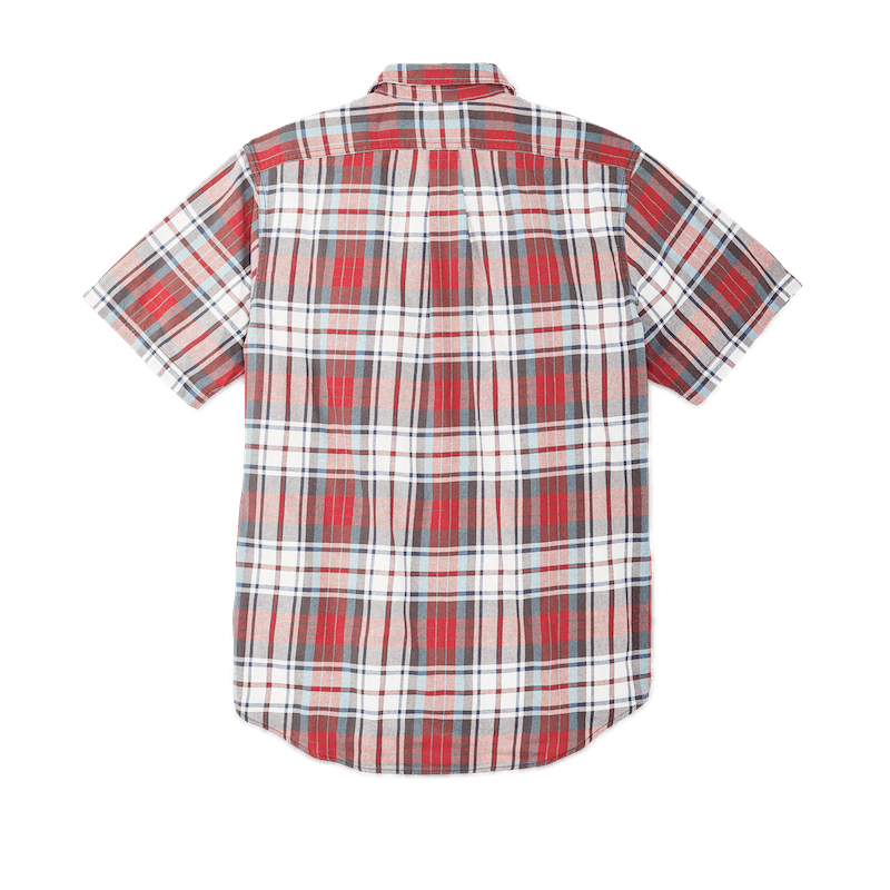 Short Sleeve Lightweight Alaskan Guide Shirt