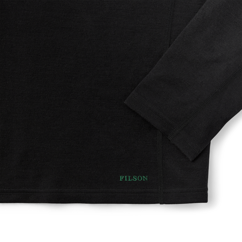 400G Merino Wool Half-Zip
