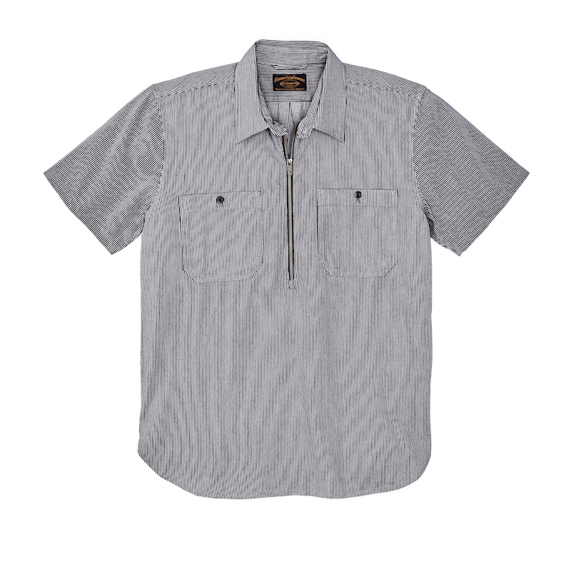 Short Sleeve Mechanic Shirt