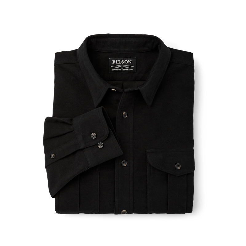 Moleskin Seattle Shirt