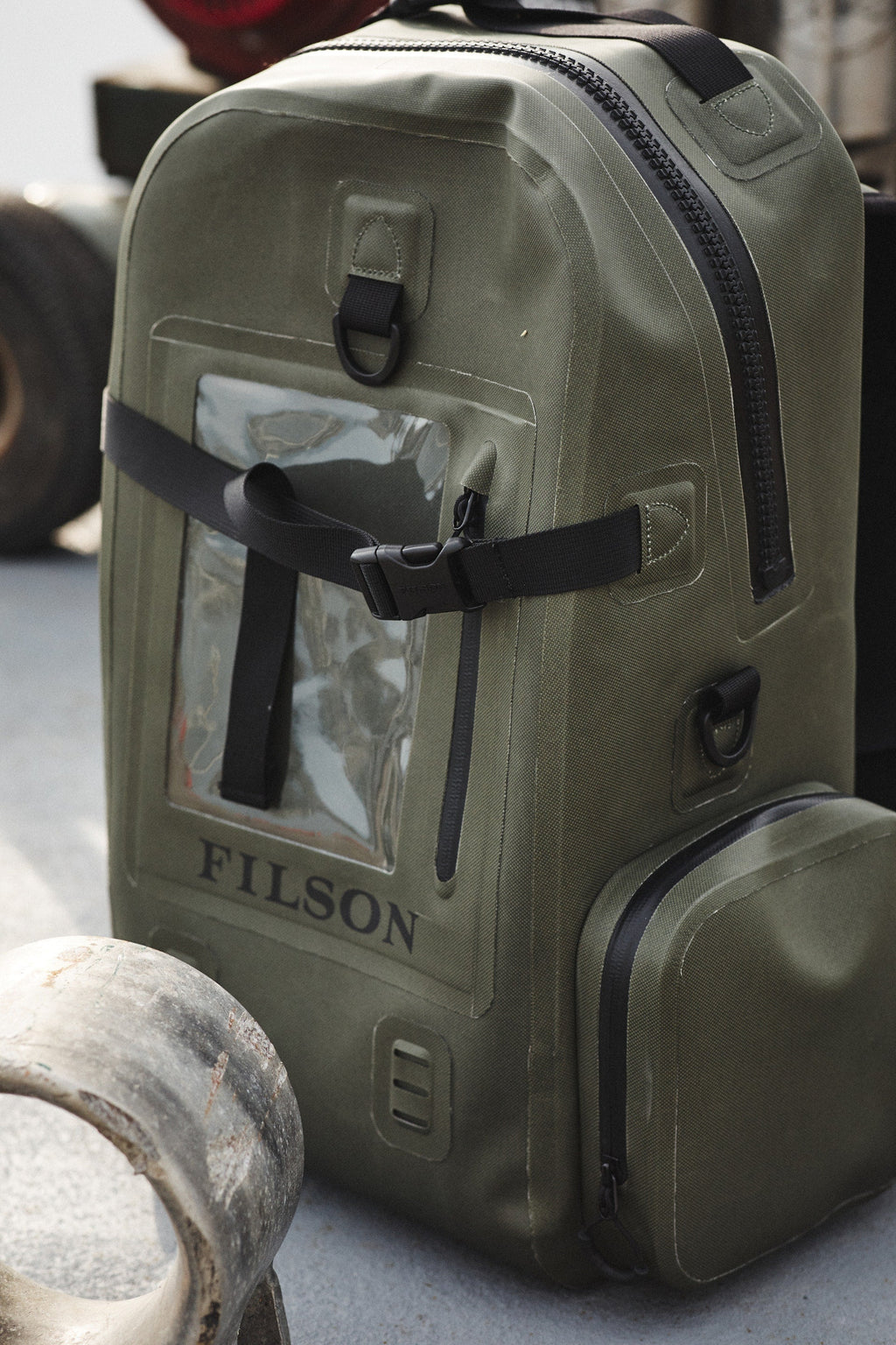 Backpack Dry Bag