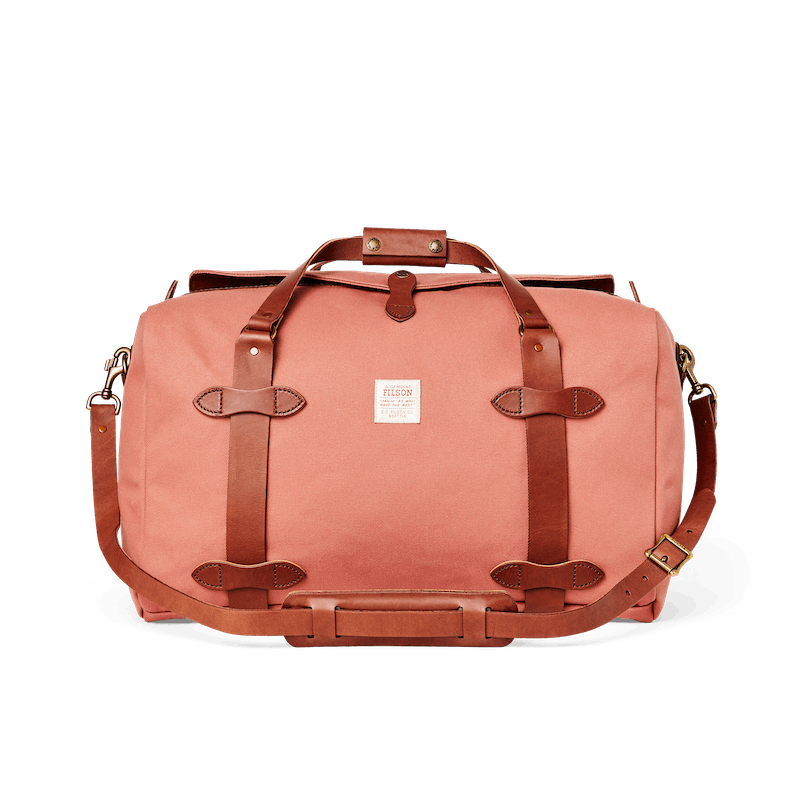 Medium Rugged Twill Duffle Bag