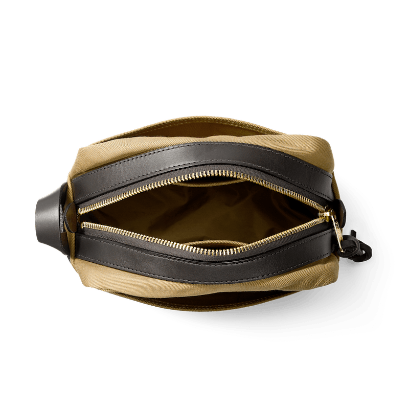 Rugged Twill Travel Kit
