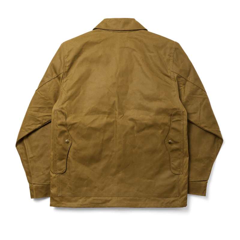 Lined Tin Cloth Cruiser Jacket