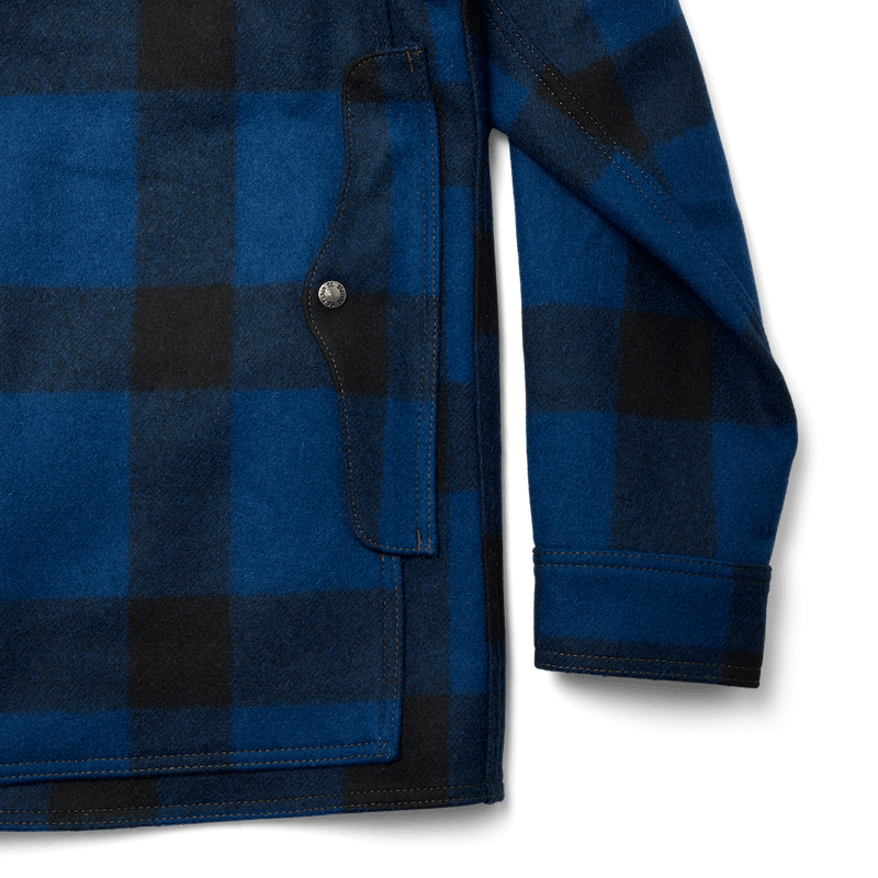 Mackinaw Wool Cruiser Jacket