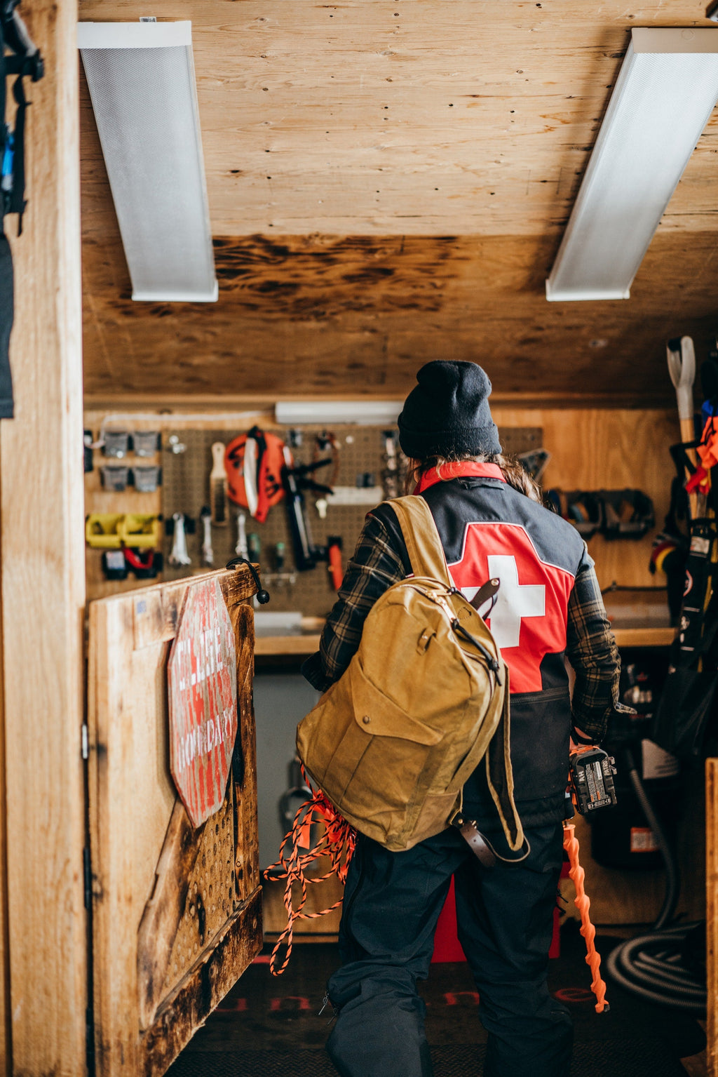 Journeyman Backpack