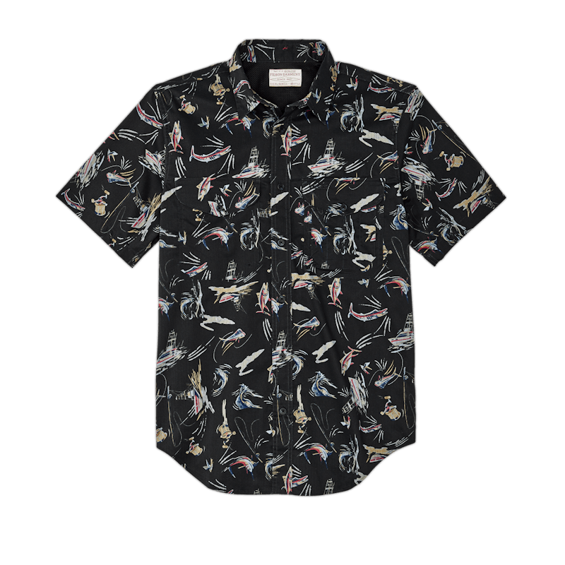 Twin Lakes Short Sleeve Sport Shirt