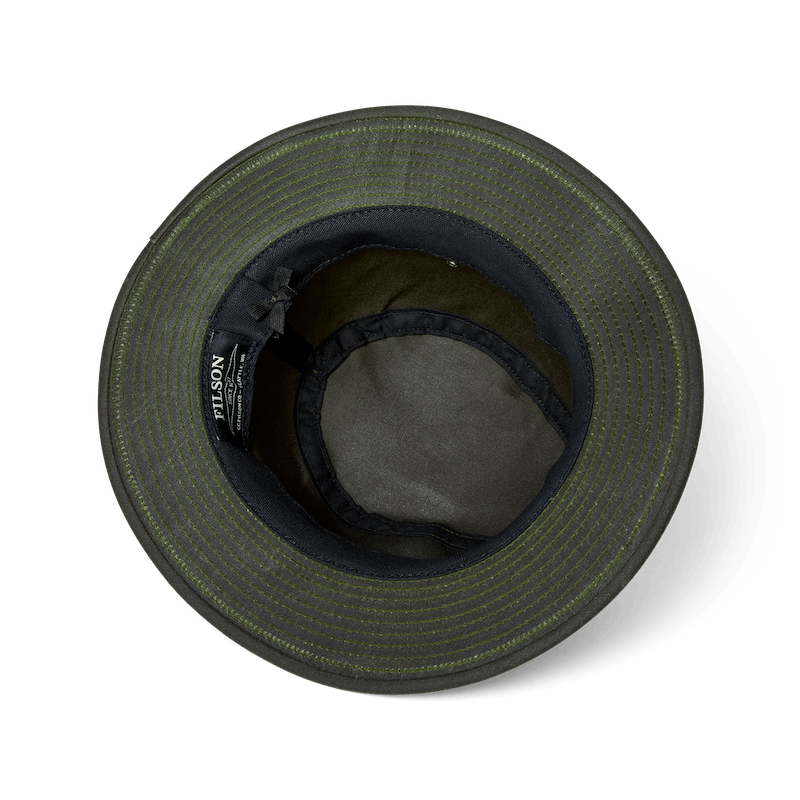 Tin Cloth Packer Hat
