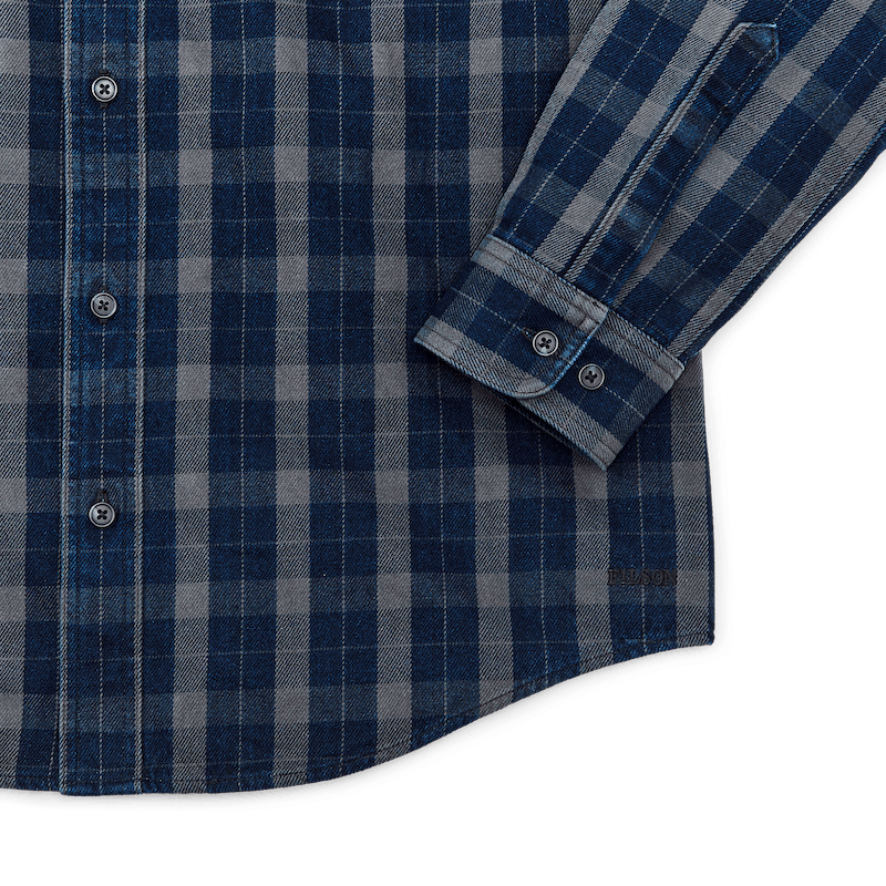 Vintage Wash Alaskan Guide Shirt