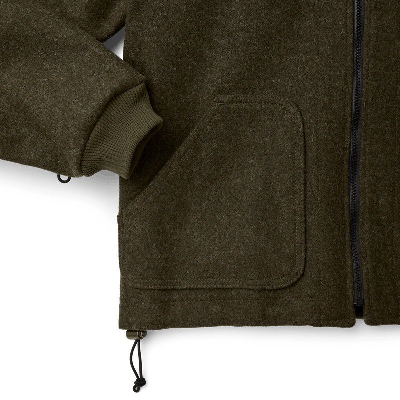 Mackinaw Wool Jacket Liner