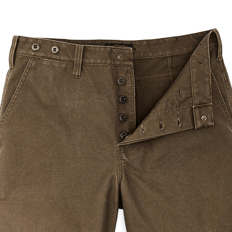 Dry Tin Cloth Shorts