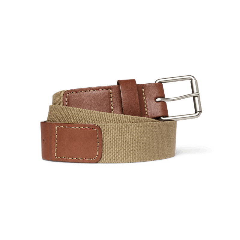 Canvas Belt