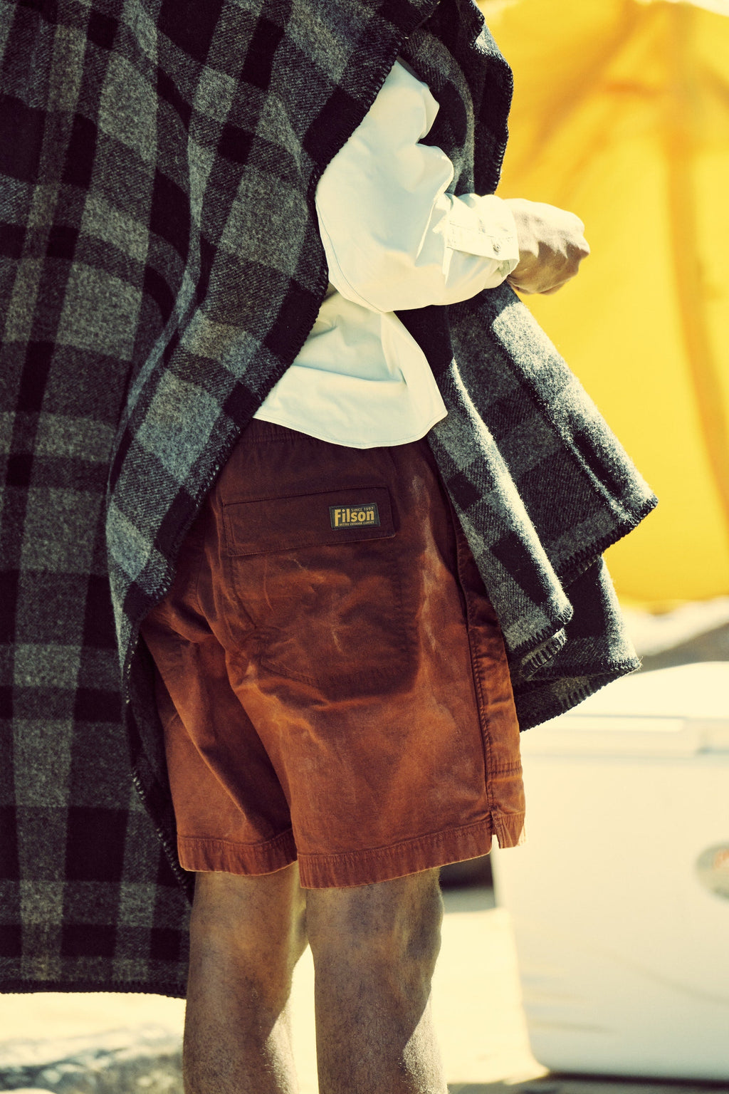 Dry Falls Shorts