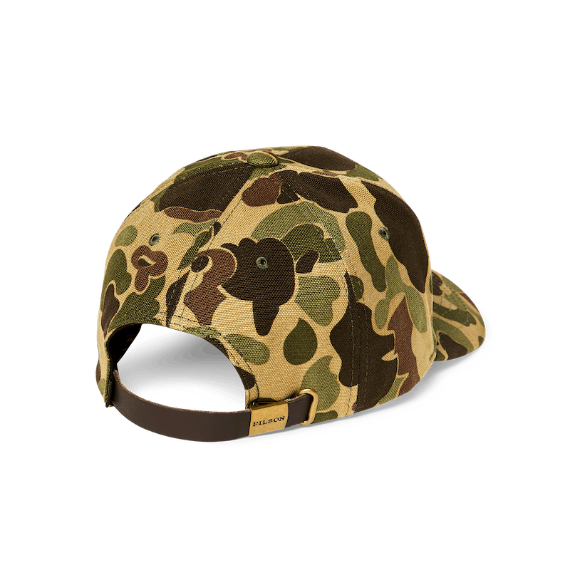 Logger Cap