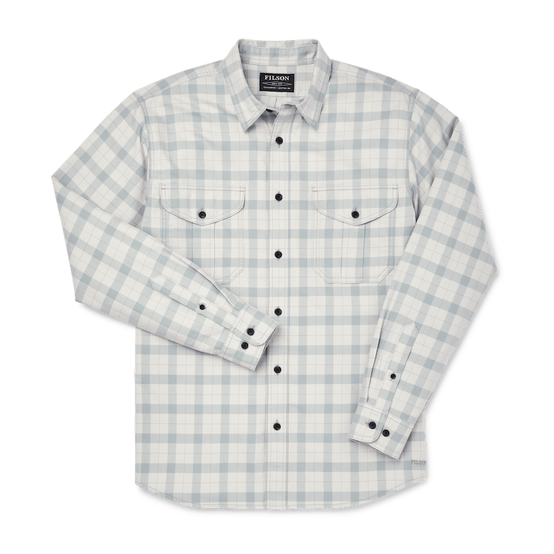 Lightweight Alaskan Guide Shirt