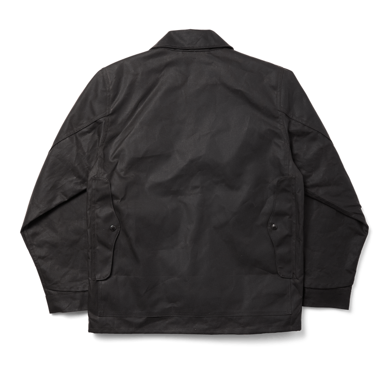 Lined Tin Cloth Cruiser Jacket