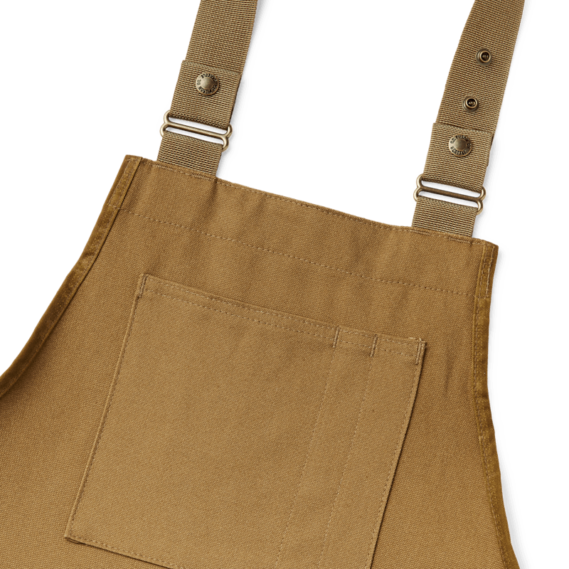 Tin Cloth Apron