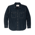 DENIM WORK SHIRT