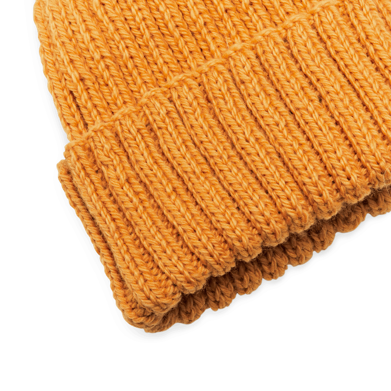 Wool Fisherman's Beanie