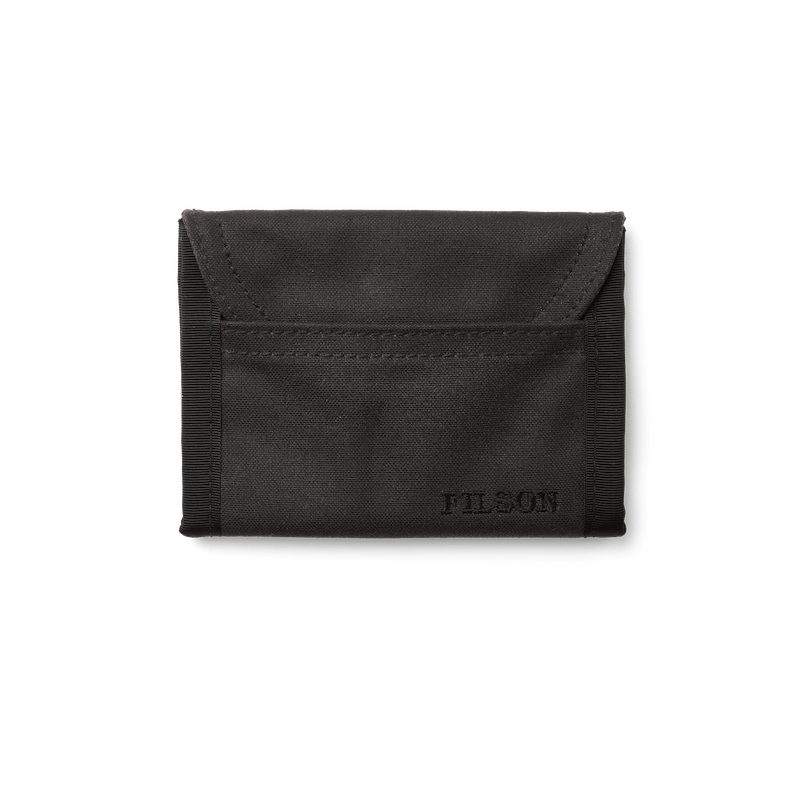 Tin Cloth Smokejumper Wallet