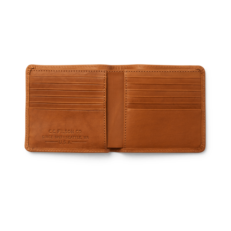 Rugged Twill Packer Wallet