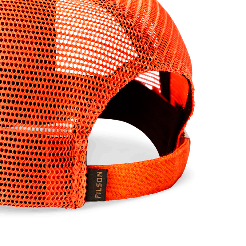 Logger Mesh Cap
