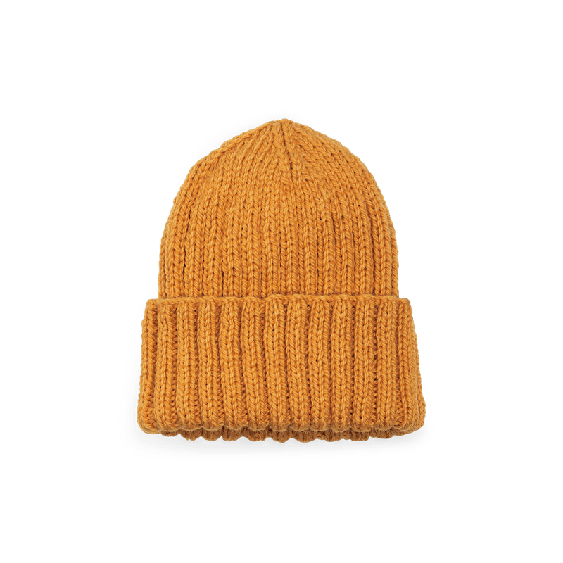 Wool Fisherman's Beanie