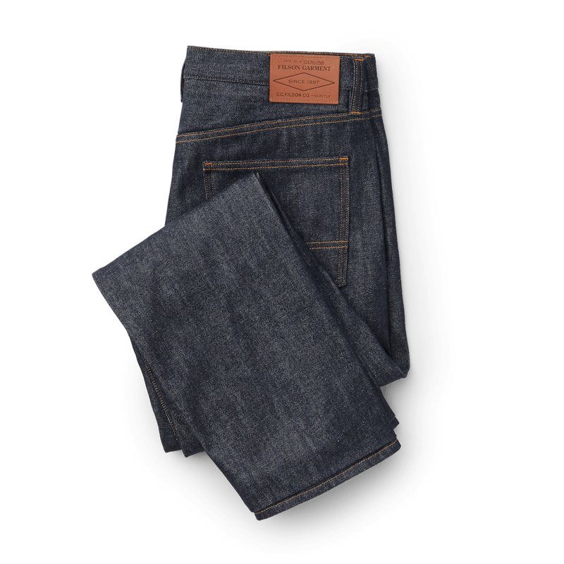 Bullbuck Double-Front Jeans