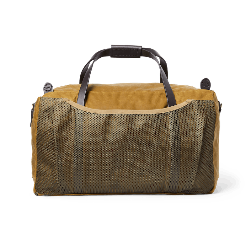 Oil Finish Excursion Bag